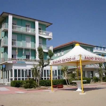 Hotell Riviera Bellaria-Igea Marina