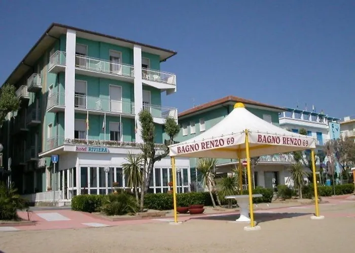 Отель Riviera Беллария-Иджеа-Марина